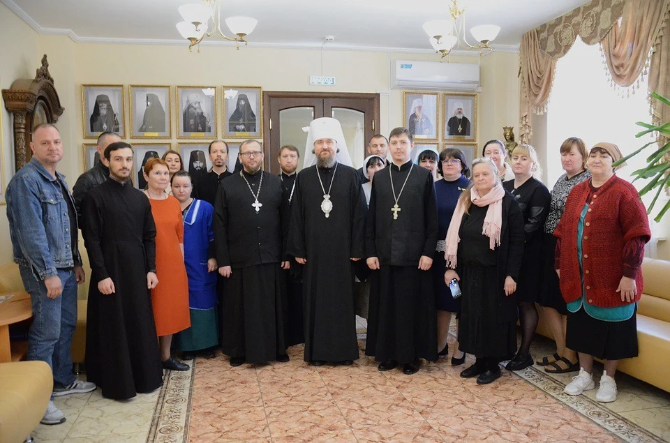 Фото: mitropoliakuban.ru