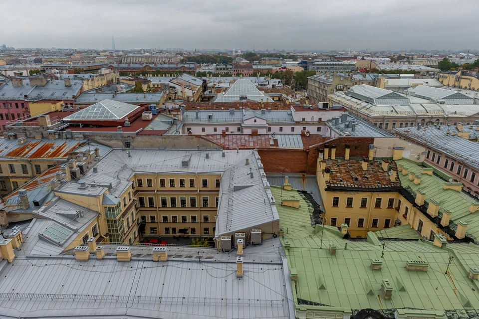 Американская компания решила продать свой аутлет-комплекс в Петербурге.