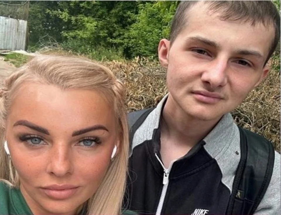 Алена с сыном Сергеем вернулись домой. ФОТО: уполномоченный по правам человека в Ярославской области