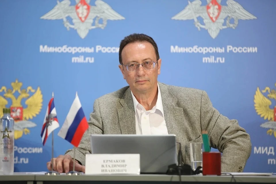 Ермаков: США не хотят менять курс, что вынудил Москву остановить выполнение ДСНВ Фото: Михаил Почуев/ТАСС