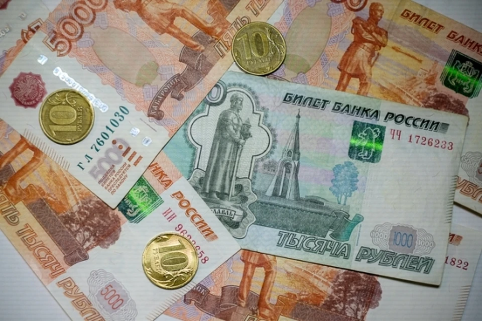 За год средние доходы нижегородцев выросли на 12%