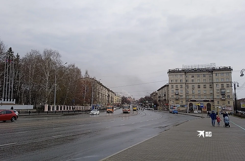 Женщина доехала до ближайшего ТЦ, где ее увидела сотрудница полиции