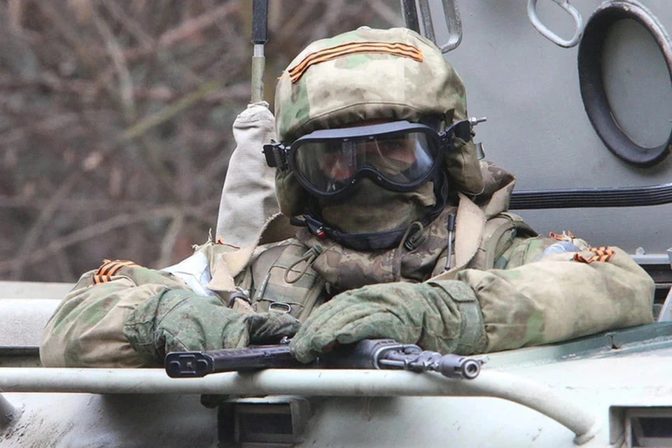 Российские военнослужащие уничтожили два склада с боеприпасами ВСУ в Запорожской области. ФОТО: Минобороны России