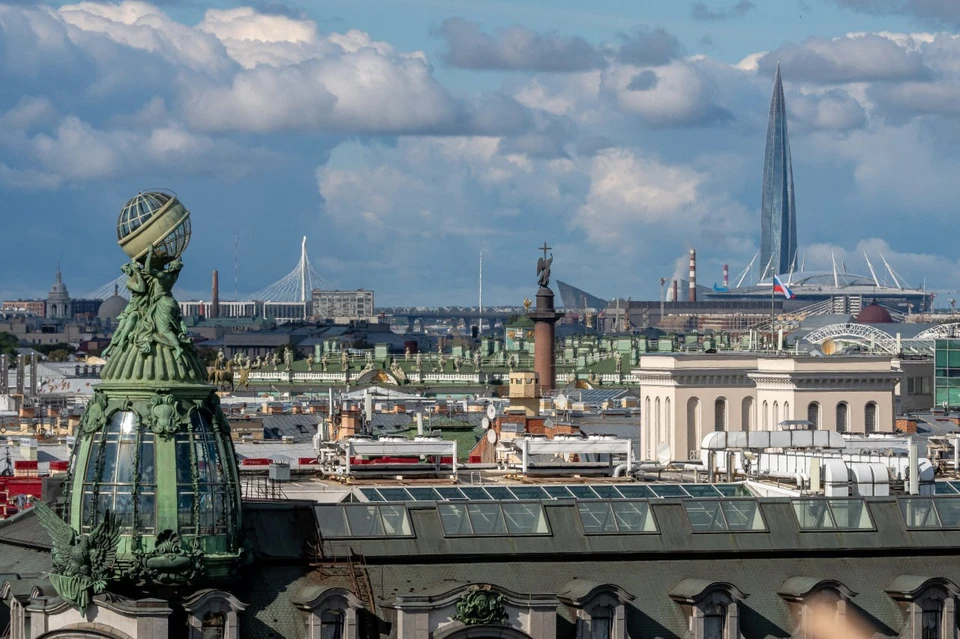 До конца 2023 года старые котельные в Санкт-Петербурге модернизируют.