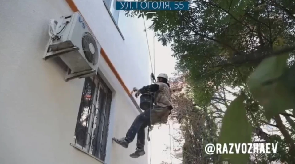 Город изменяется на глазах. Фото: Telegram-канал Михаила Развожаева