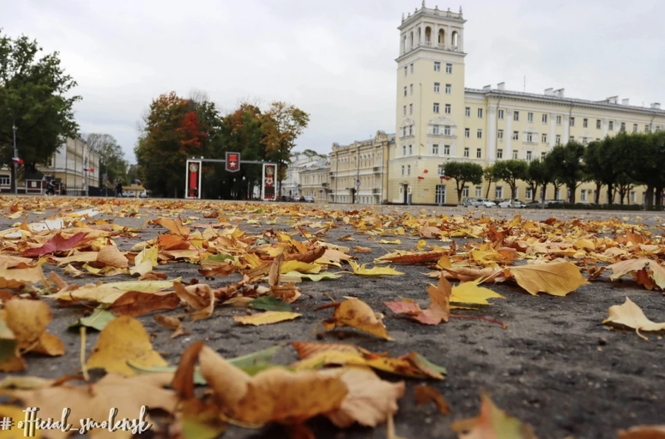 Турпоток хотят увеличить в Смоленской области. Фото: администрация города.