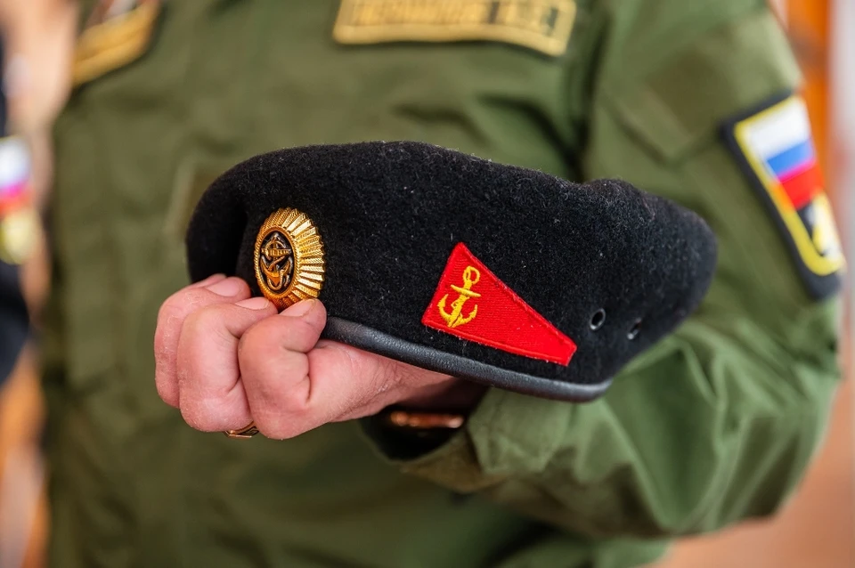 Экспозиция памяти участника СВО открылась в Магадане Фото: администрация Магадана