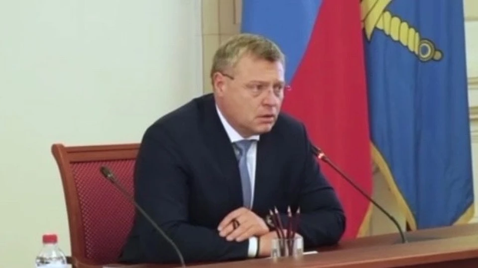 Фото: пресс-служба губернатора Астраханской области