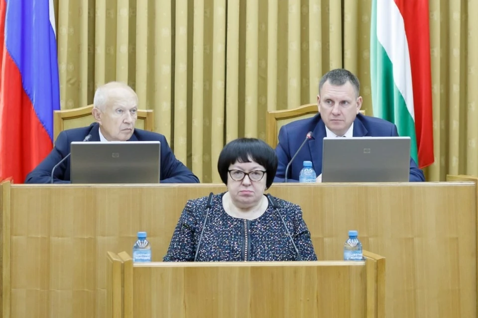 На Законодательном Собрании решили внести изменения в бюджет региона