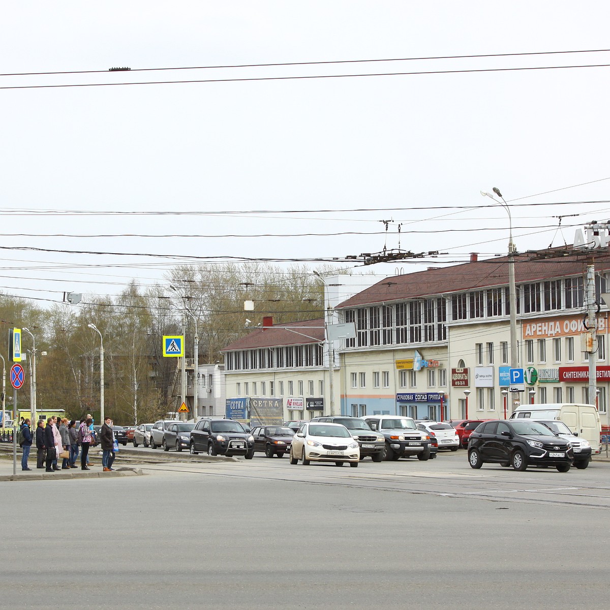 В Ижевске торговый комплекс «Аврора-парк» не будет выпускать беспилотники -  KP.RU