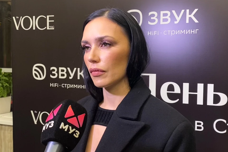 Ольга Серябкина.