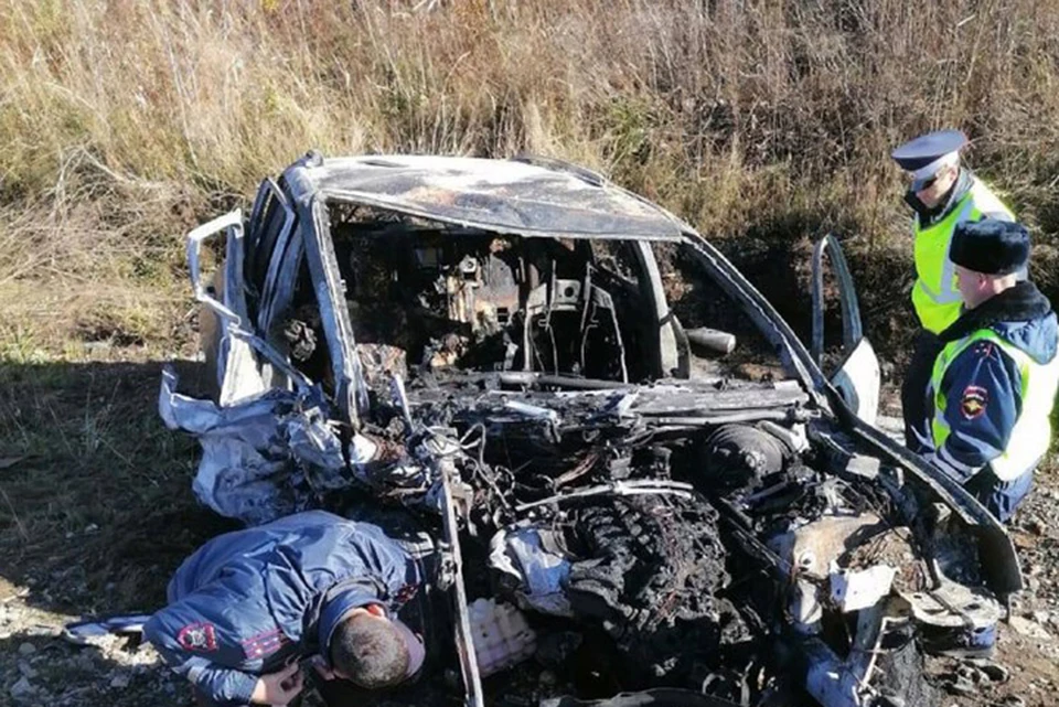 По факту аварии организована доследственна проверка.