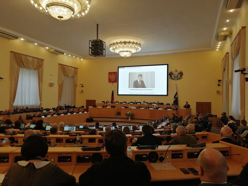 Фото: Информационный центр правительства Тюменской области.