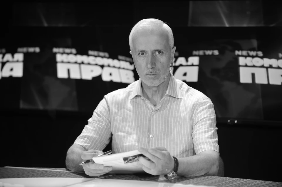 Альви Каримов умер в возрасте 72 лет