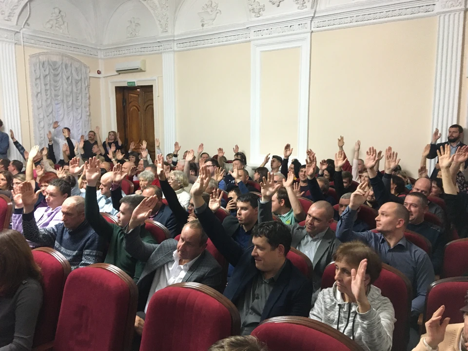 Горожане поддержали "оптимистичный" вариант развития системы теплоснабжения