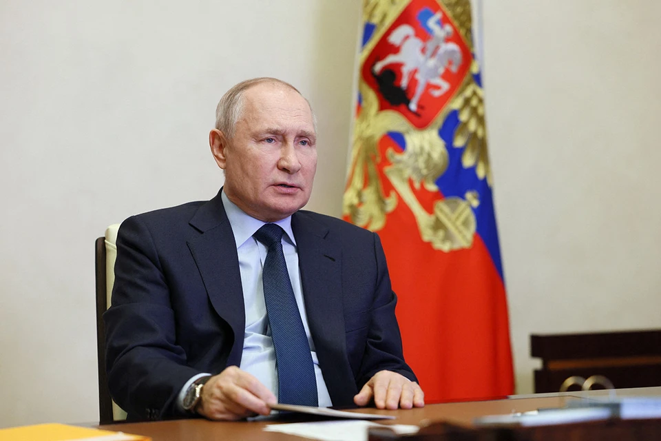 Большая пресс-конференция президента России Владимира Путина в этом году состоится, заявил официальный представитель Кремля Дмитрий Песков.