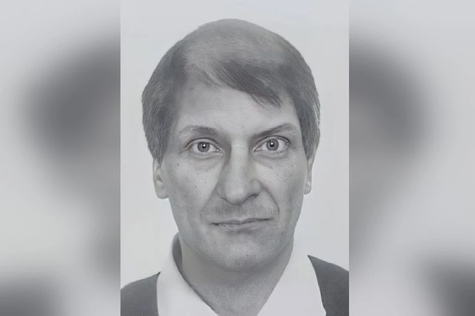 В городе Карасук Новосибирской области пропал 60-летний Александр Леонидович Барило. Фото: "ЛизаАлерт НСО"