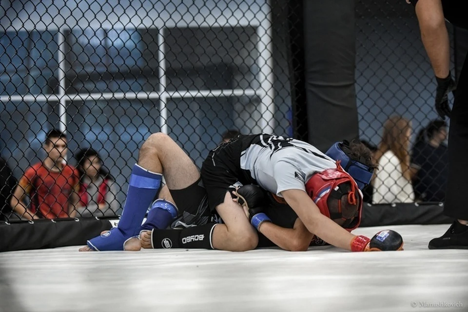 Турнир пройдет в первых числах ноября. Фото: соцсети Федерация MMA Тюменской области