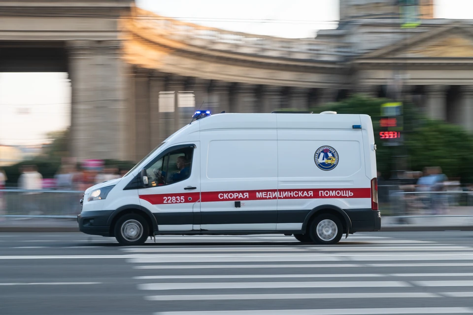Пострадавший мужчина скончался на месте.