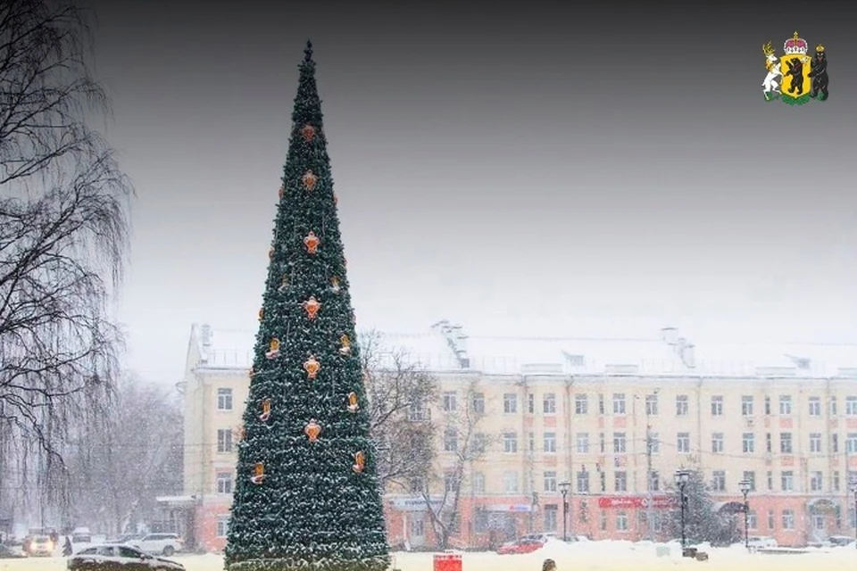 В Рыбинске 16 декабря приедет Дед Мороз из Великого Устюга