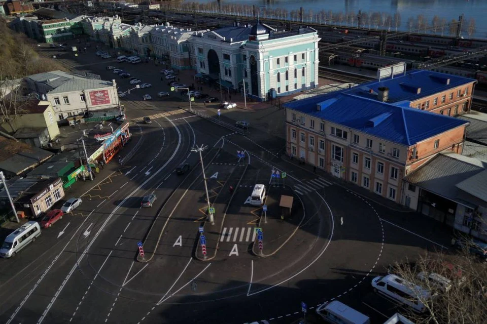 В Иркутске составили перечень наиболее опасных с точки зрения аварийности и травматизма участков улиц.
