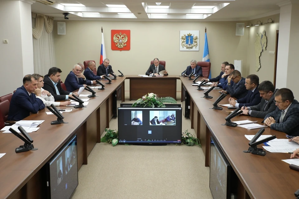 Доступны будут только прямые эфиры заседаний в реальном времени, пересмотреть их позже будет невозможно. ФОТО: Заксобрание УО