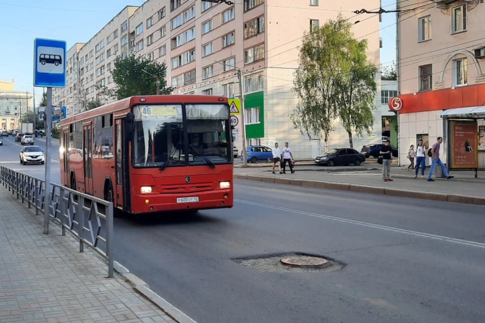 Дополнительного транспорта на новые маршруты в городе пока нет. Фото: Анастасия НИКОЛАЕНКО