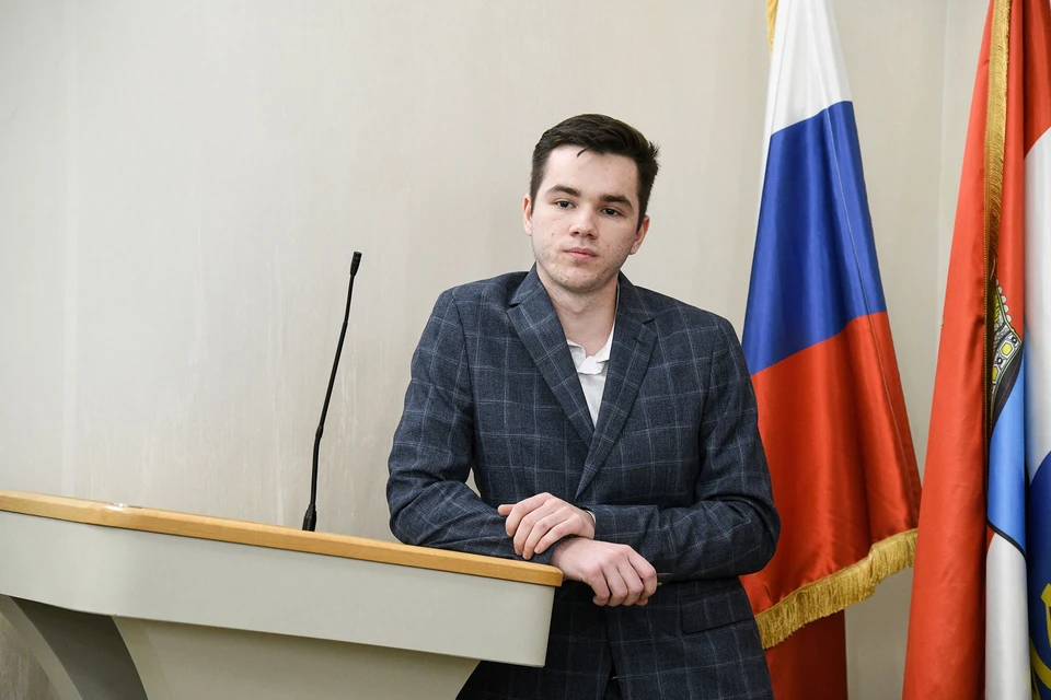 Автором разработки стал студент 4 курса Института педиатрии, который сам болеет сахарным диабетом уже более 18 лет. Фото: СамГМУ
