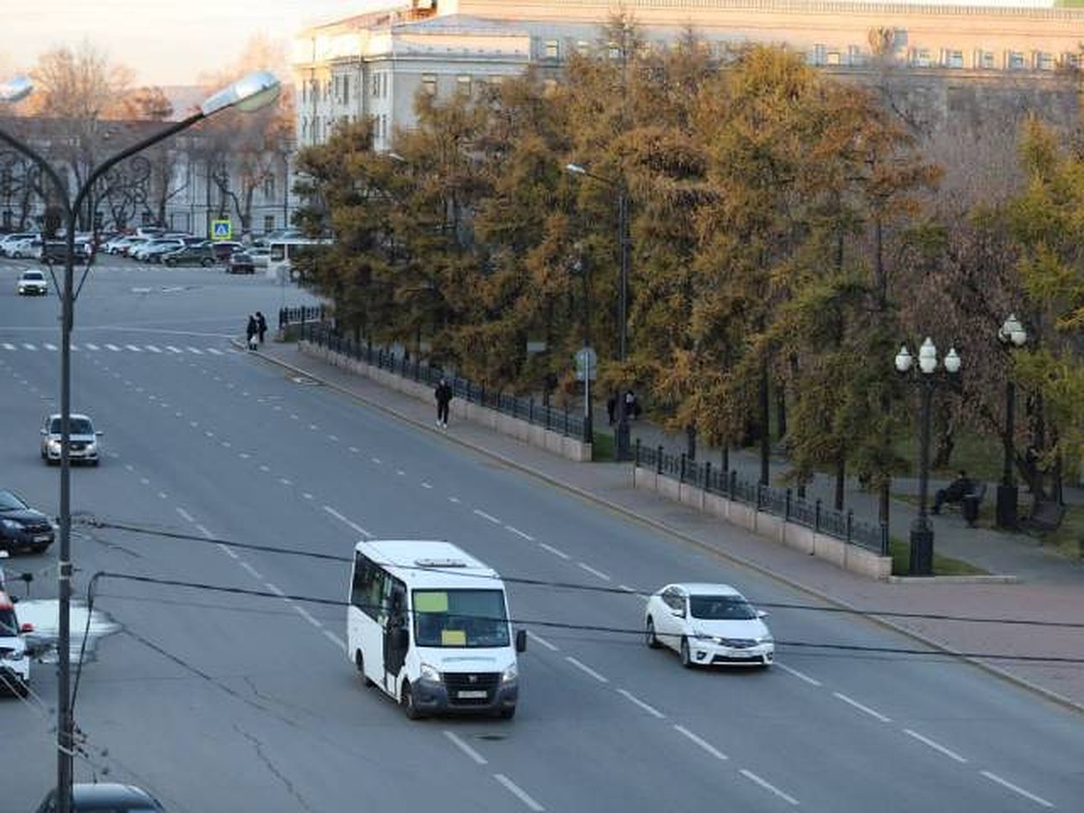 В Иркутске маршрут 4к теперь дойдет до остановки 