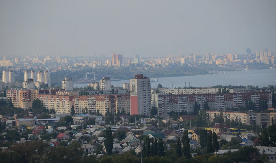 На развитие Волгограда в следующем году планируют направить 40 млрд рублей