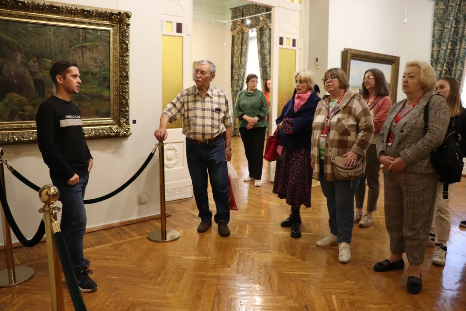 К «Ночи искусств» в Самаре присоединились театры, библиотеки и музеи. Фото: Самарский художественный музей