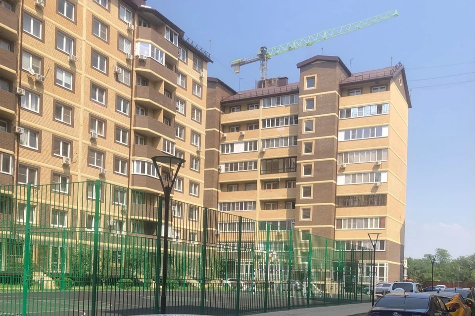 В Краснодаре треть недвижимости на «вторичке» продают по Херсонскому сертификату Фото: пресс-служба администрации Краснодарского края