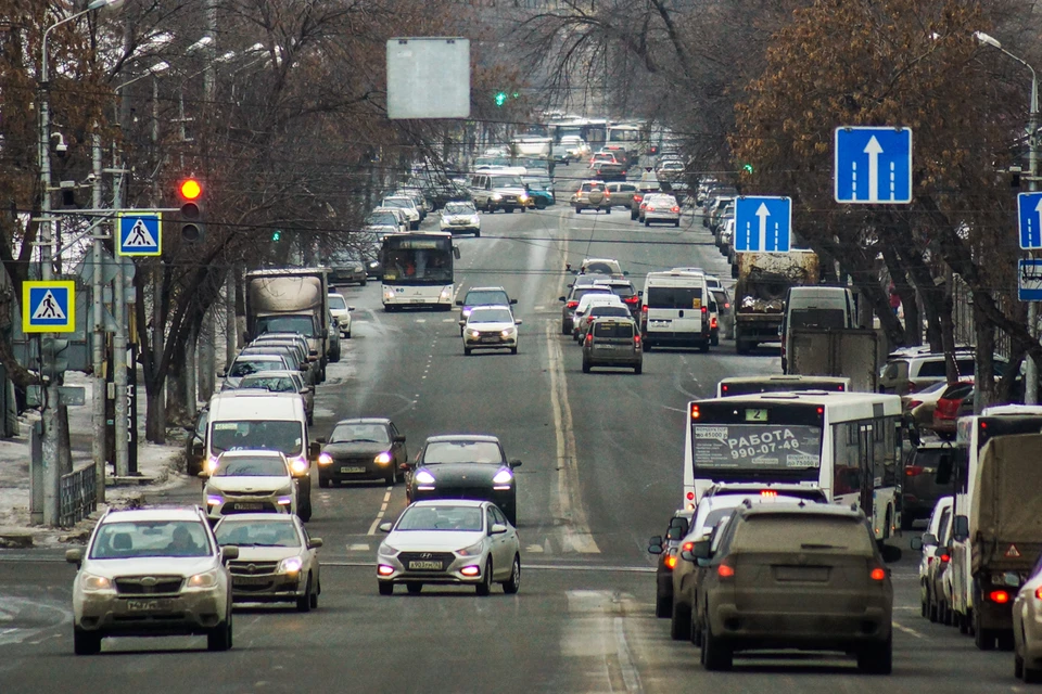 Непогода нагрянет в Самарскую область 27 октября