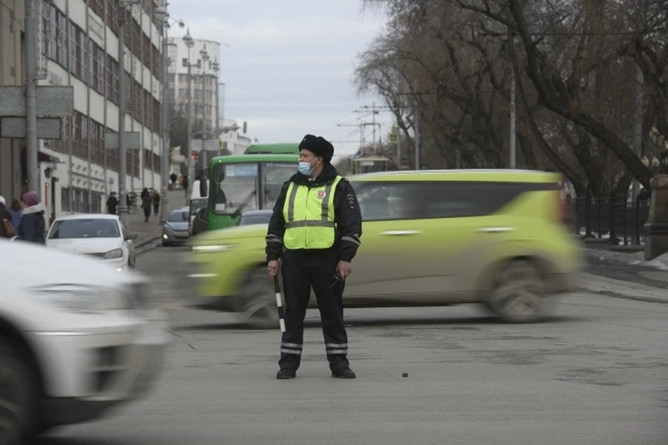 В Кузбассе житель Ростовской области получил 500 штрафов за три месяца