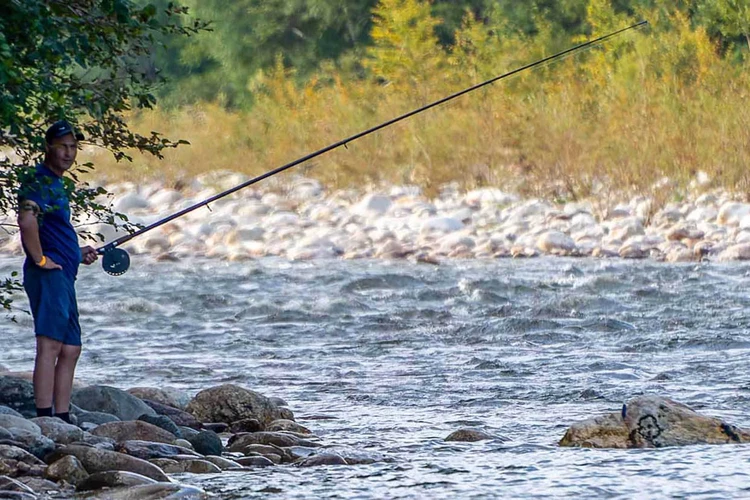 Рыбалка на Оби: лучшие места, сезоны, правила и ограничения