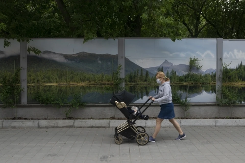 В Ульяновске женщина украла коляску из подъезда и планировала ее продать. Фото архив КП