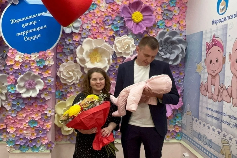 Сейчас с мамой и малышкой все хорошо, состоялась выписка
