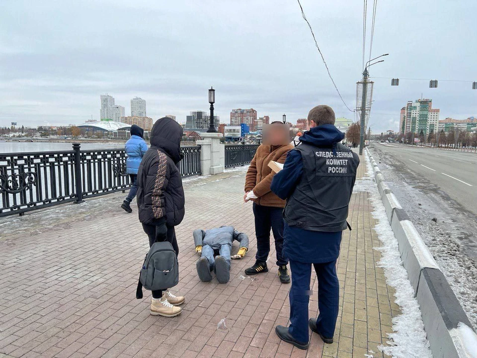 Убийца не был знаком со своей жертвой. Фото: СУ СКР по Челябинской области