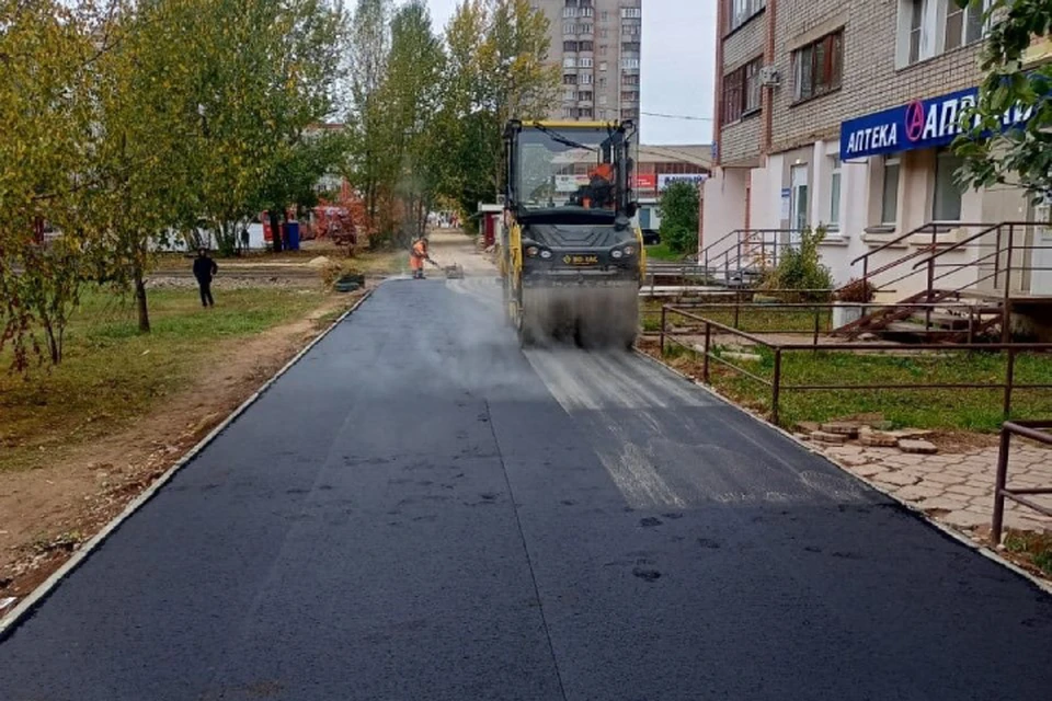 Работы проведут с учетом мнений маломобильных граждан. Фото: киров.рф