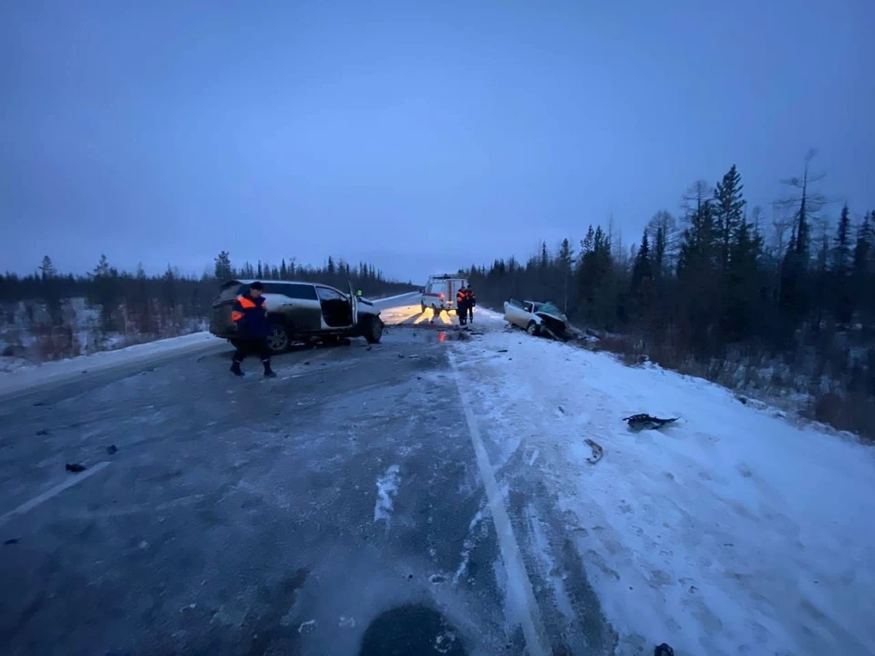 Фото: Госавтоинспекция ЯНАО