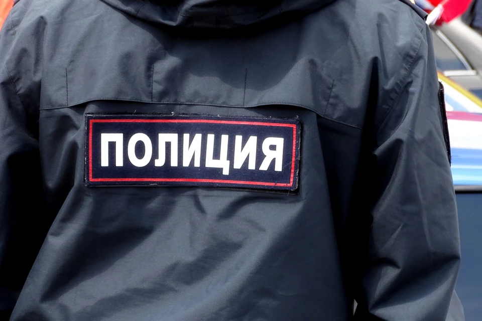Полицейские разбудили незваного гостя и передали в руки медиков