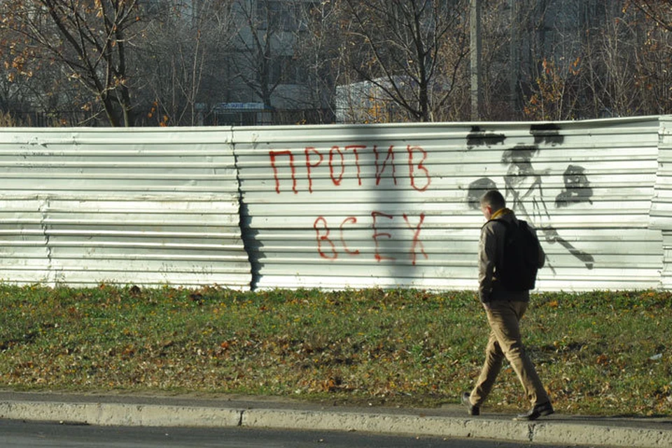 Народ полностью разочаровался в молдавских политиках.