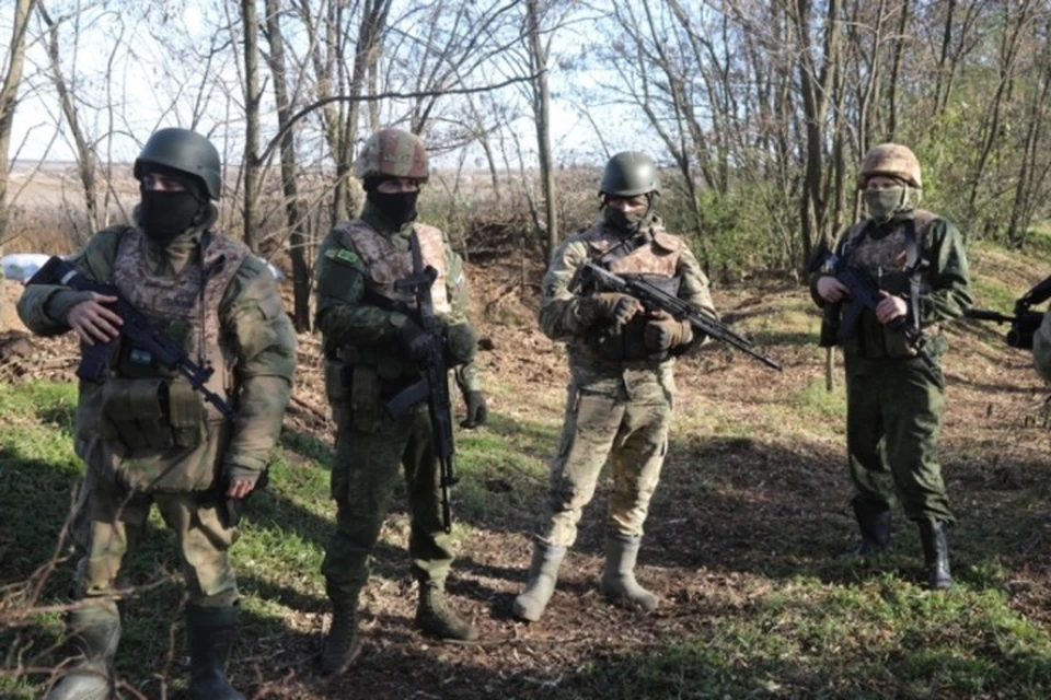 На Запорожском направлении ВС РФ отразили атаку 118-й механизированной бригады ВСУ в районе села Работино