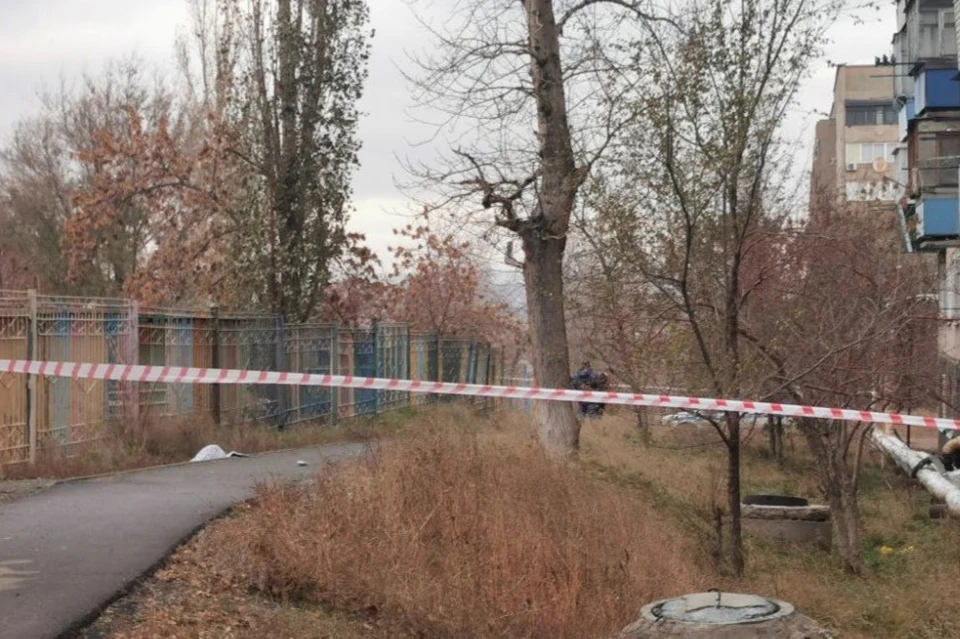 Все произошло буквально под окнами жилого дома. Фото: orsk.ru