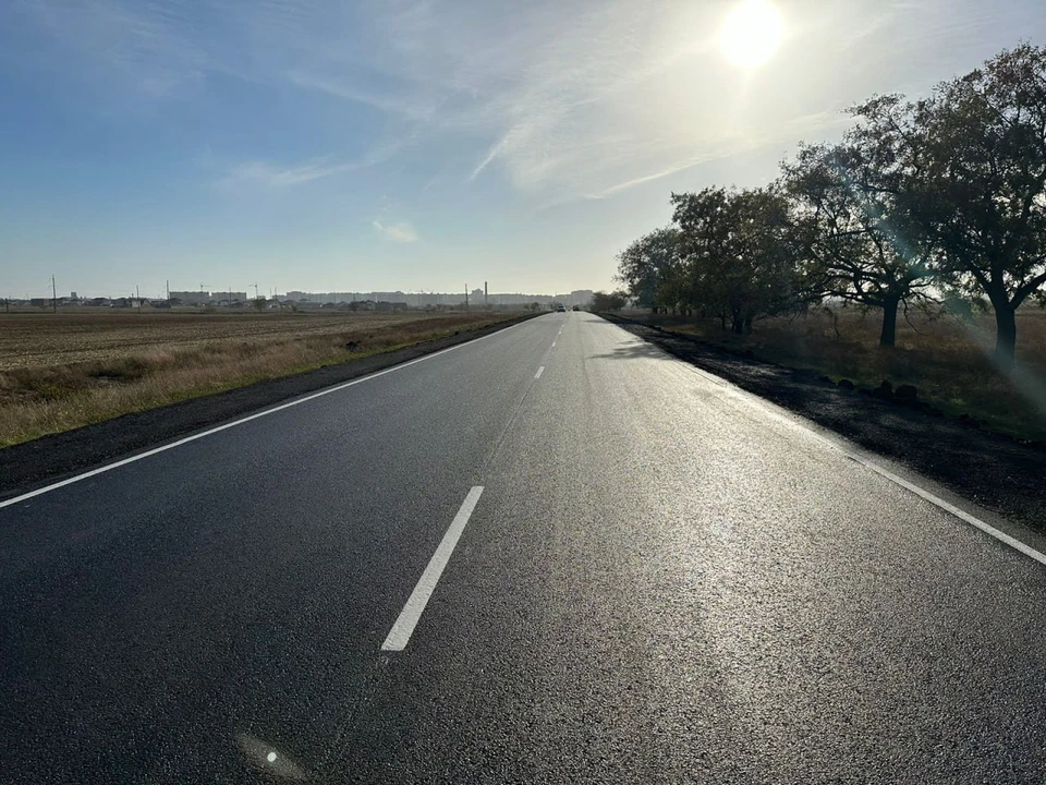 Фото: ГКУ РК «Служба автомобильных дорог Республики Крым»