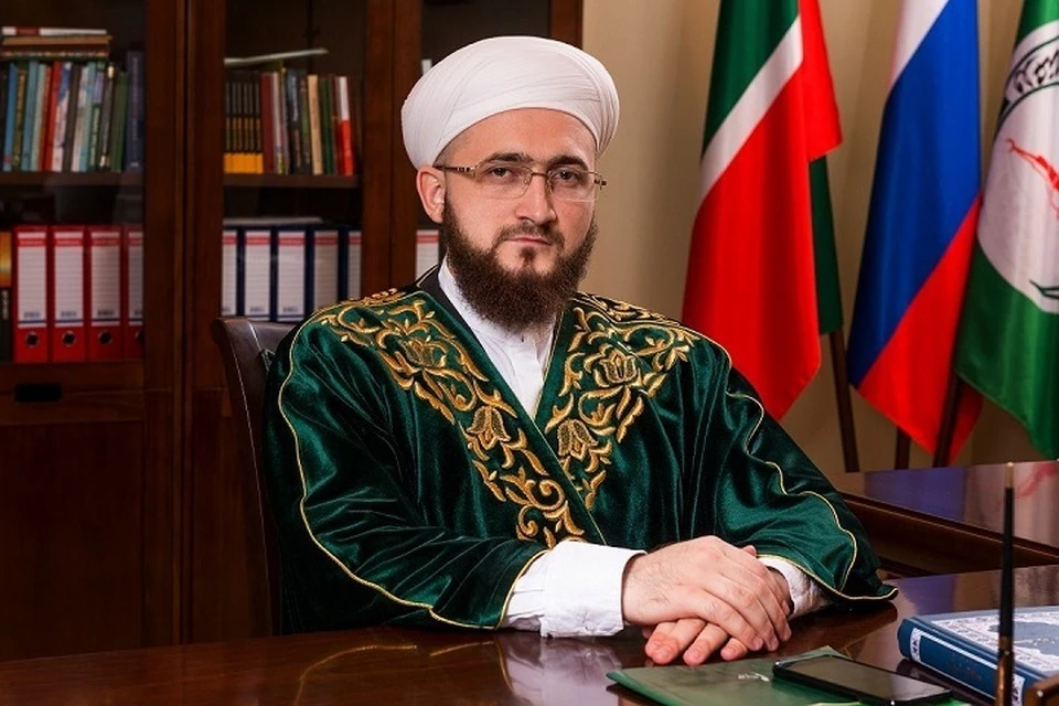 Имам призвал учесть эти обстоятельства и по возможности проявить снисхождение к тем, кто повелся на провокацию. Фото: ДУМ Татарстана