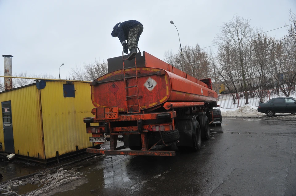Злоумышленники решили не мелочиться