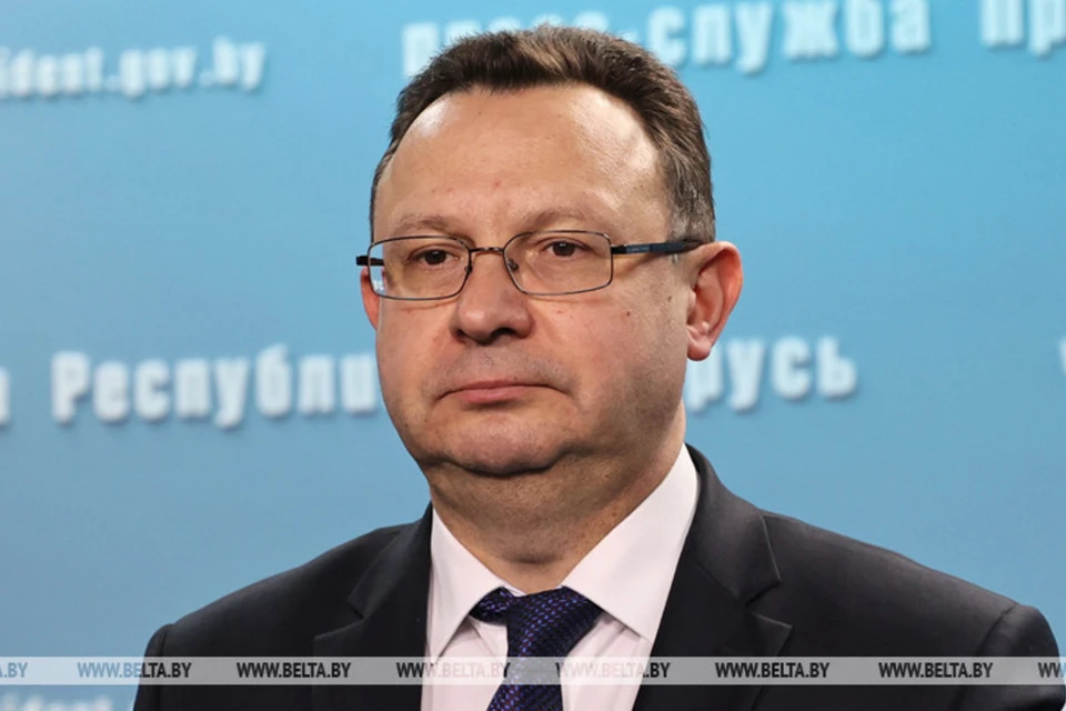Глава Минздрава Пиневич отреагировал на увеличение срока прохождения ординатуры в Беларуси. Фото: БелТА