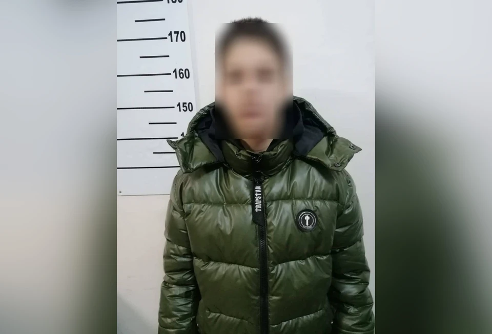 Стражи порядка задержали предполагаемого курьера
