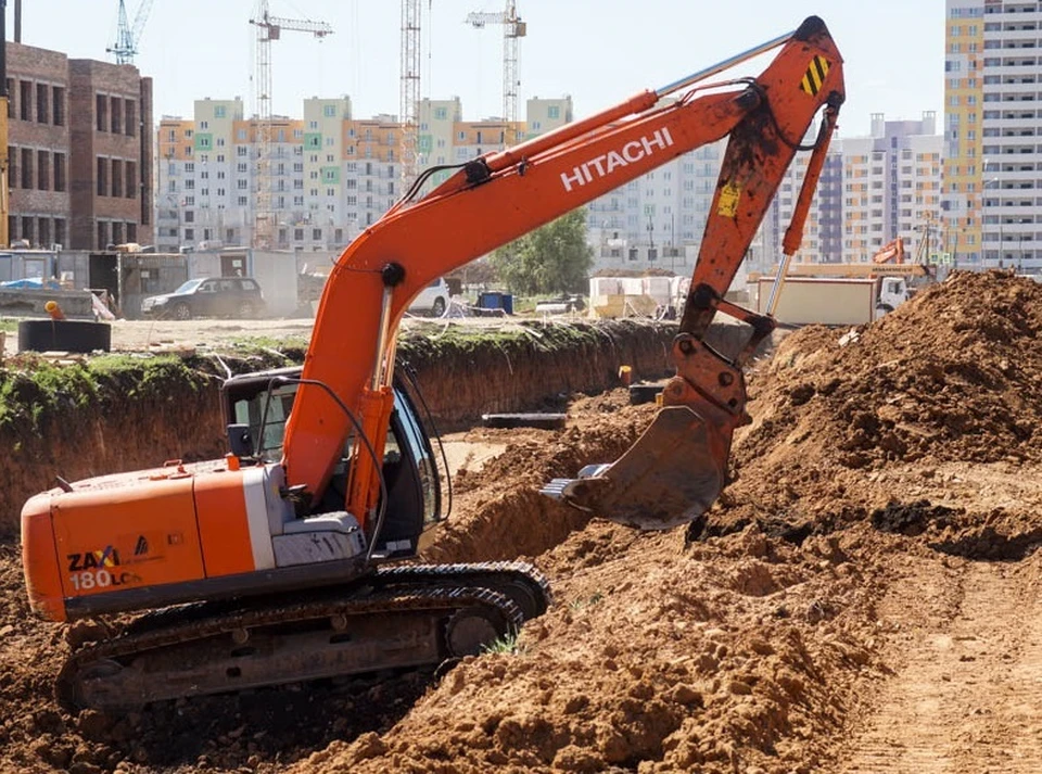 Сроки строительства сухого порта пока не определены
